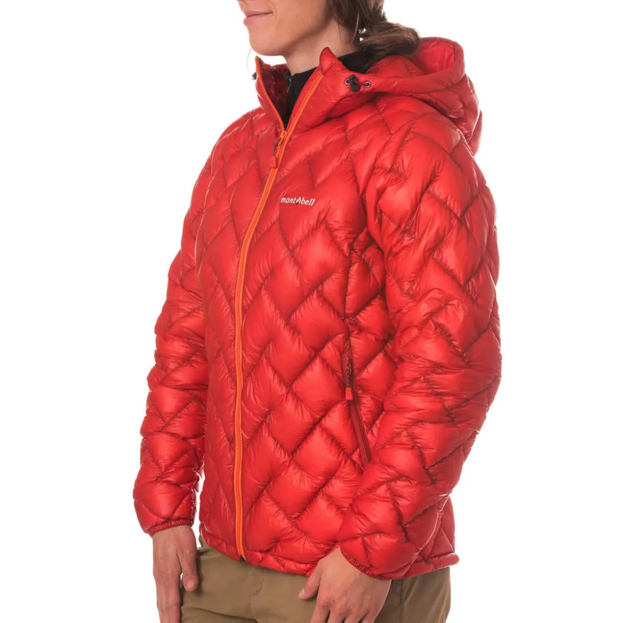 Womens Plasma 1000 Down Parka