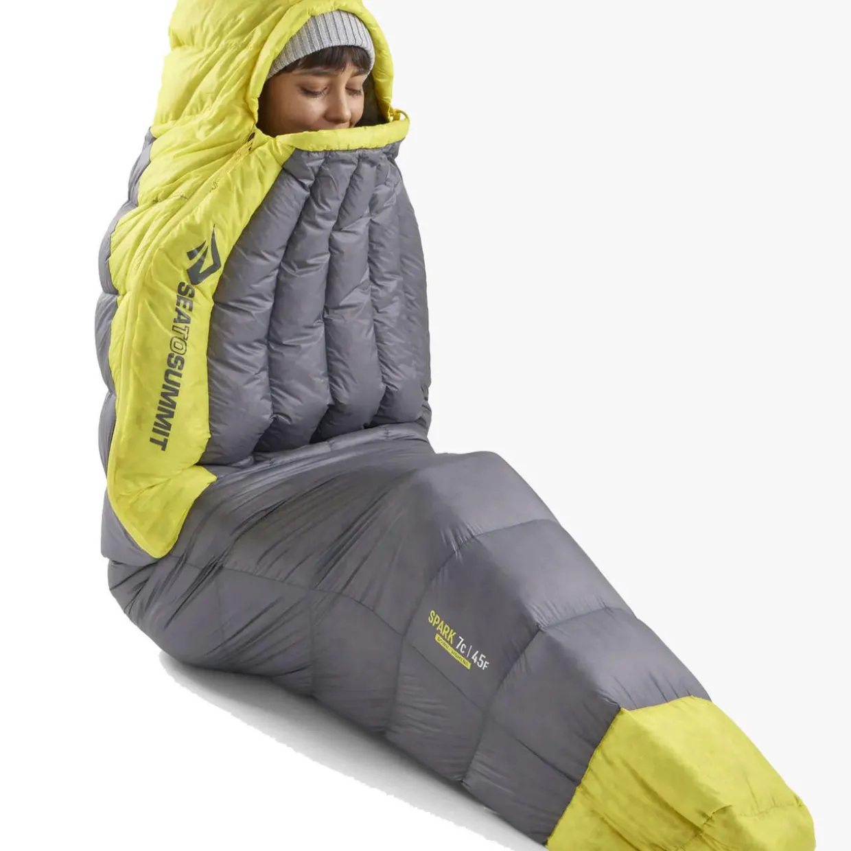 Womens Spark -9C/15F Down Sleeping Bag