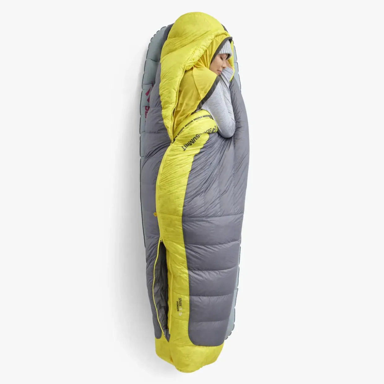 Womens Spark -9C/15F Down Sleeping Bag