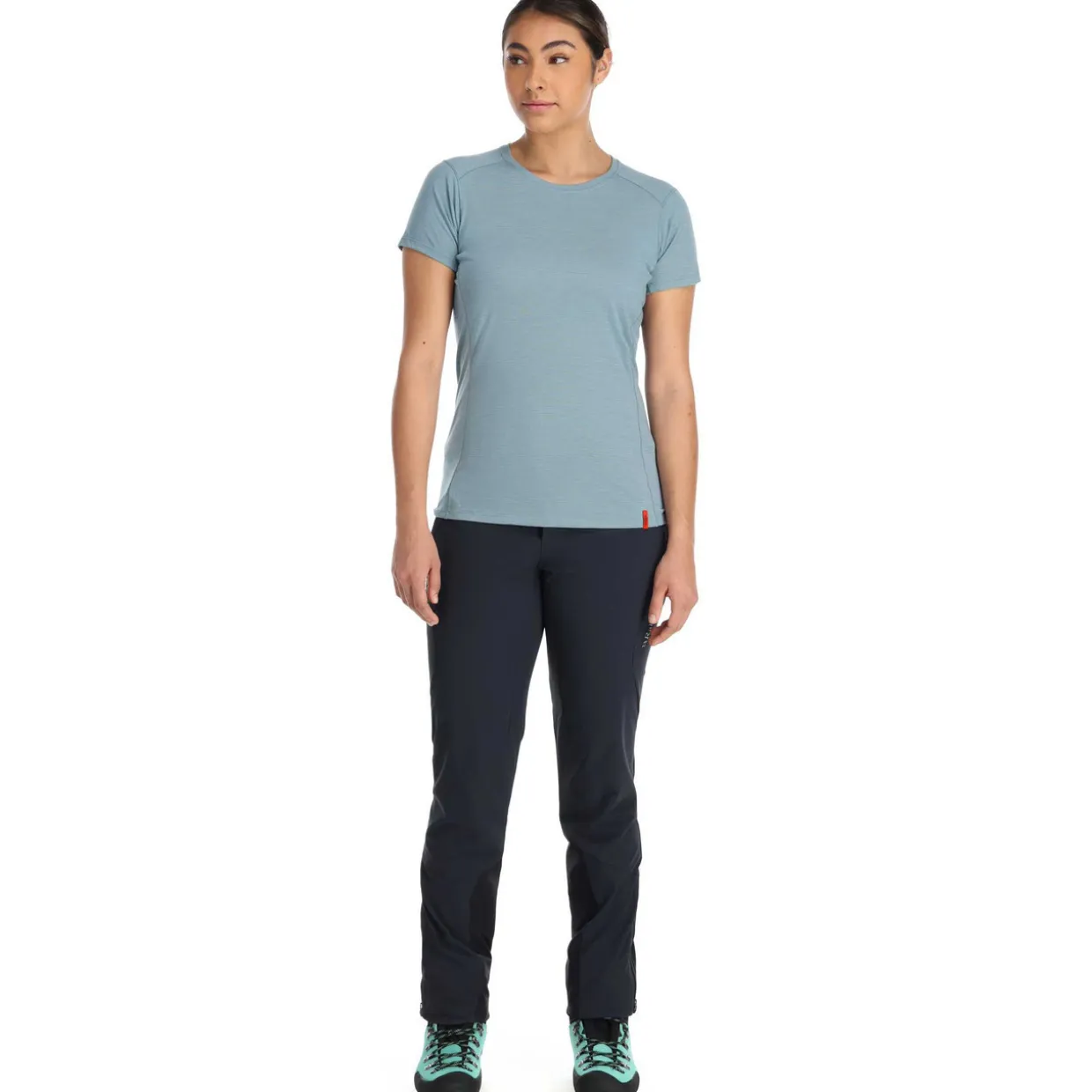 Womens Syncrino Base Tee