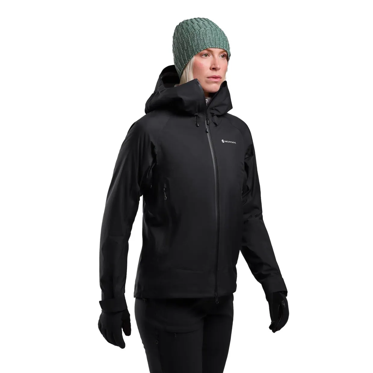 Womens Torren Petrichor 3L Jacket
