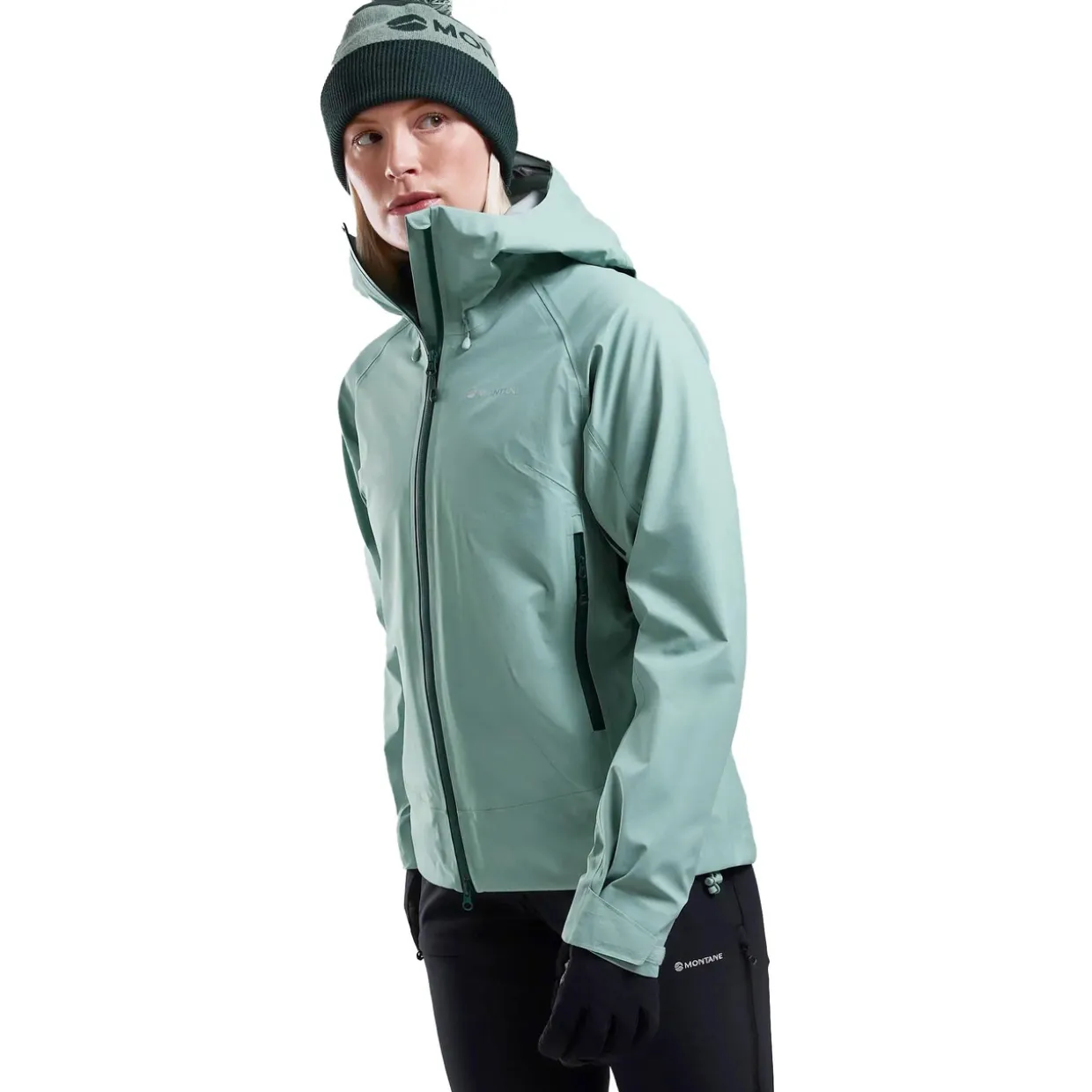 Womens Torren Petrichor 3L Jacket