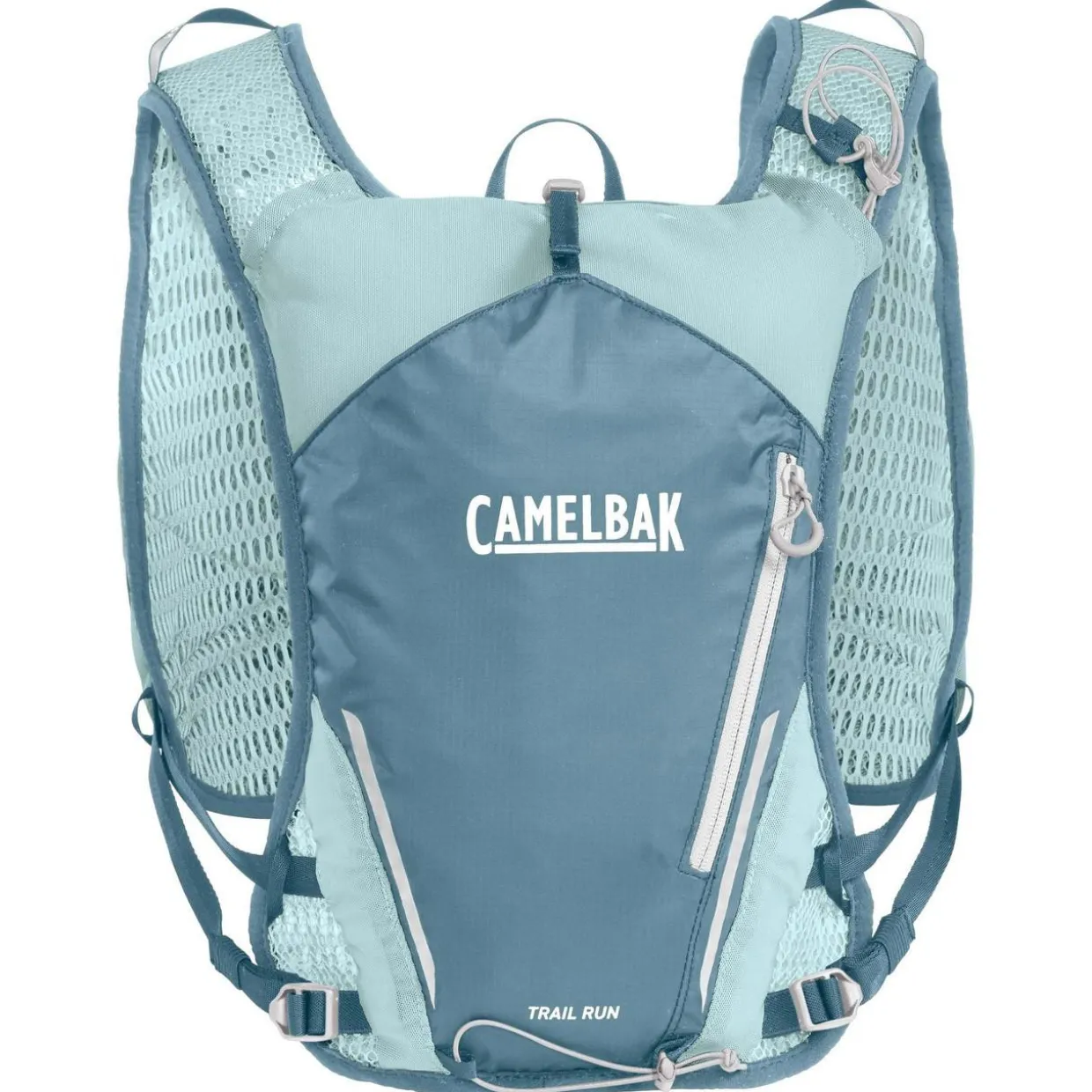 Womens Trail Run 7L Vest With 2 X 500ml Quick Stow Flasks