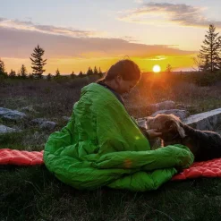 Womens Ultralight Insulated Sleeping Mat - Regular