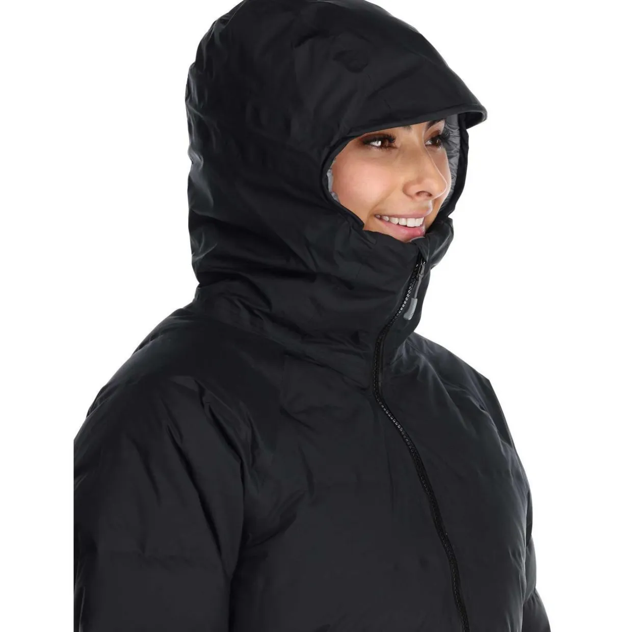 Womens Valiance Waterproof Down Parka - Past Season Colours