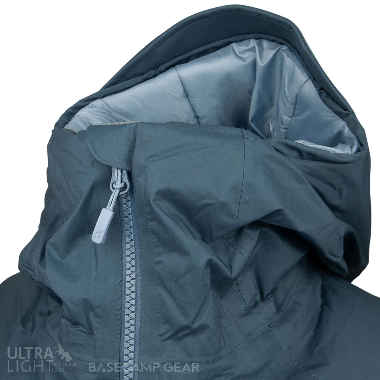 Womens Valiance Waterproof Down Jacket