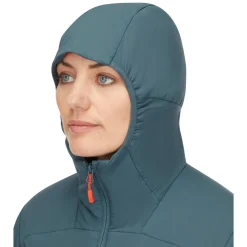 Womens Xenair Alpine Light Insulated Jacket - Past Season Colours