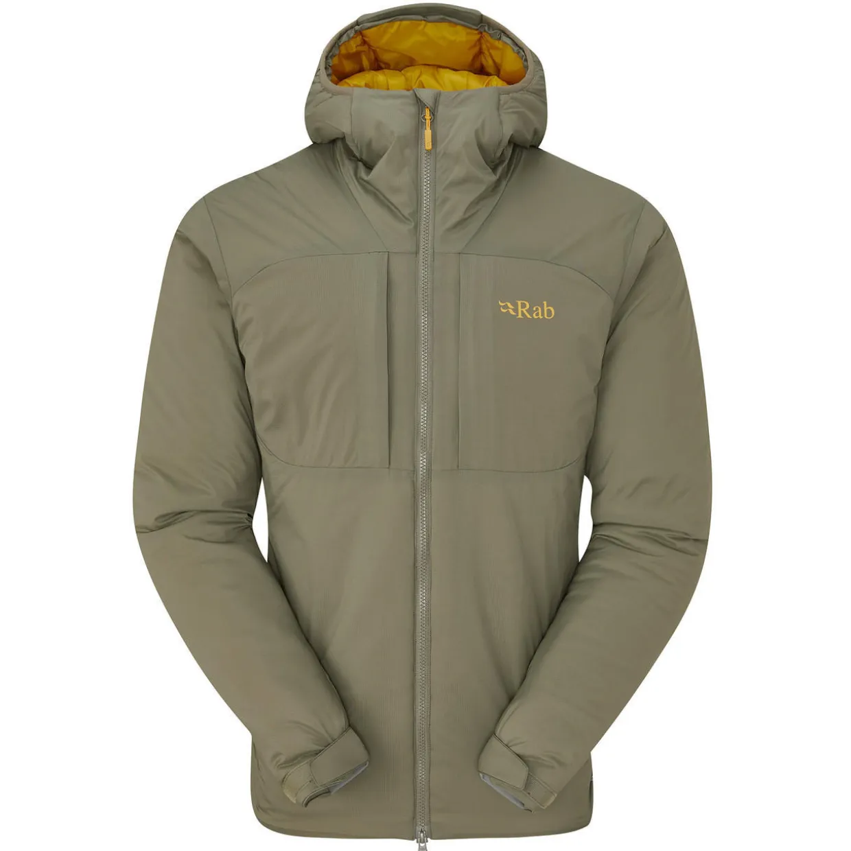 Xenair Alpine Insulated Jacket - Past Season Colours