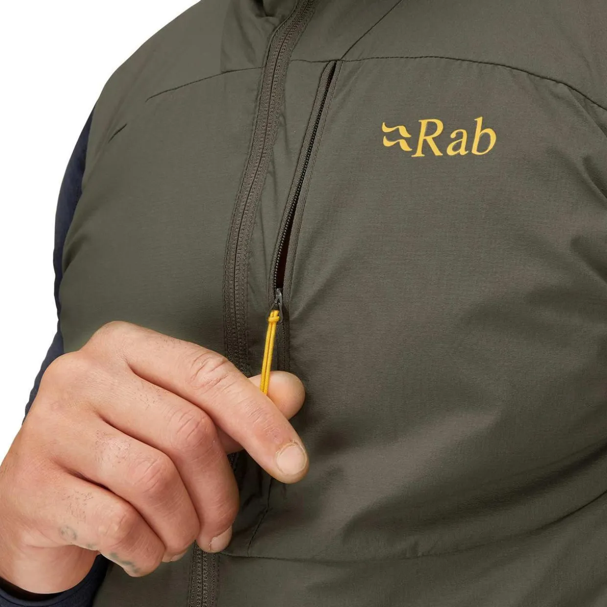 Xenair Insulated Vest - Past Season Colours