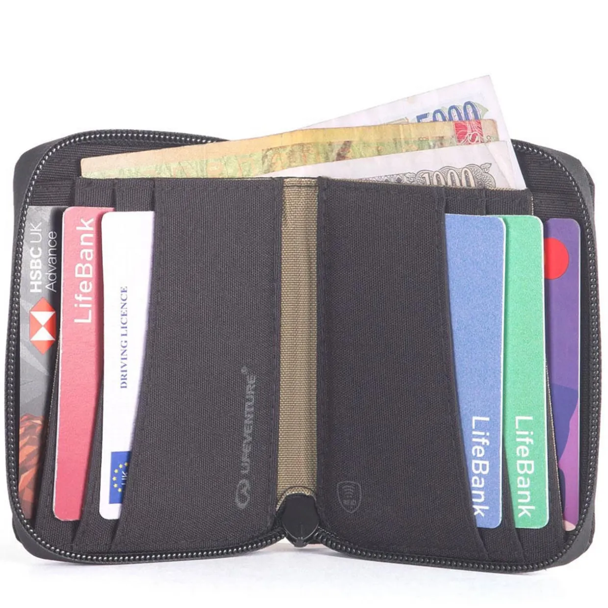 X-Pac Bi-Fold Wallet