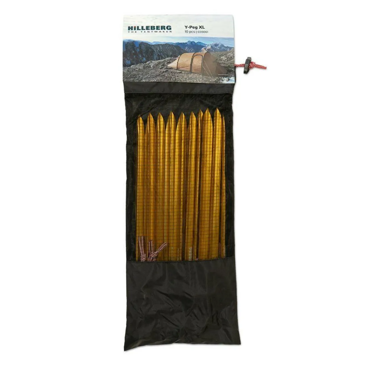 Y Peg XL Set - 10 Pack