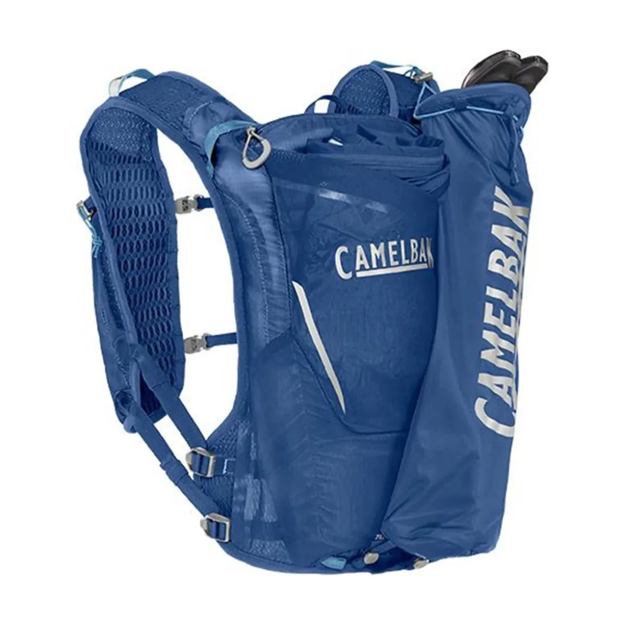 Zephyr Pro 11L Vest With 2 X 500ml Quick Stow Flasks