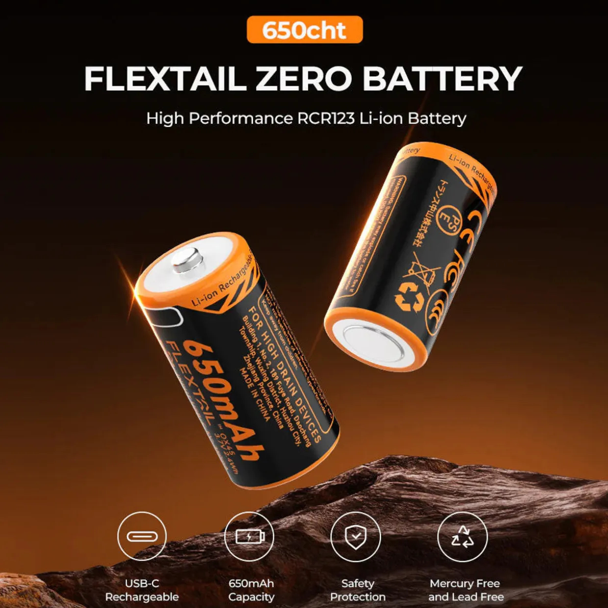 Zero Pump with Battery