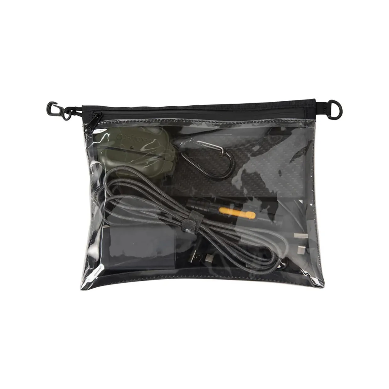 Zip Pouch Large